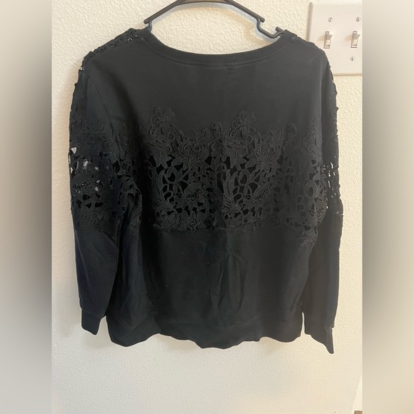 Black sweater - Picture 2 of 2